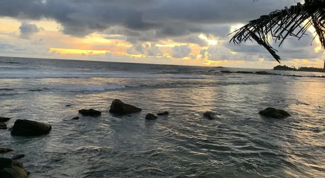 Thambilli Beach Front Villa