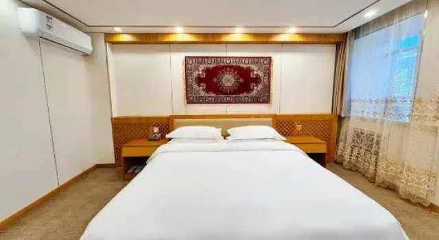 Люкс Yamansu Hotel