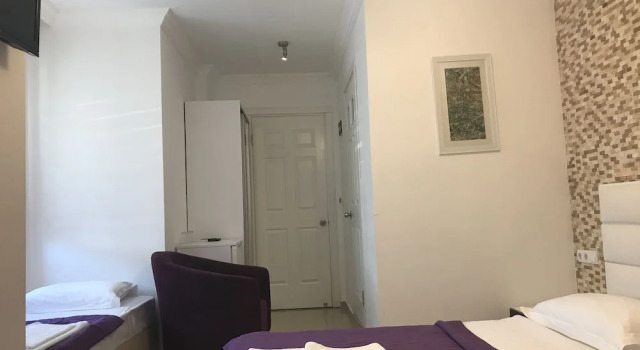 Номер Standard Ala Hotel