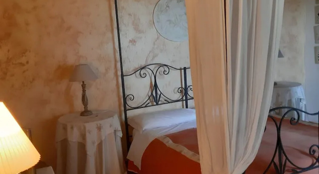 Camera doppia Standard Locanda dell' Angelo