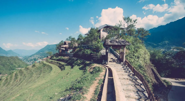 Chapa Ecolodge, Rezervovat Hotel Hotely v Lao Cai s parkováním, Parkování