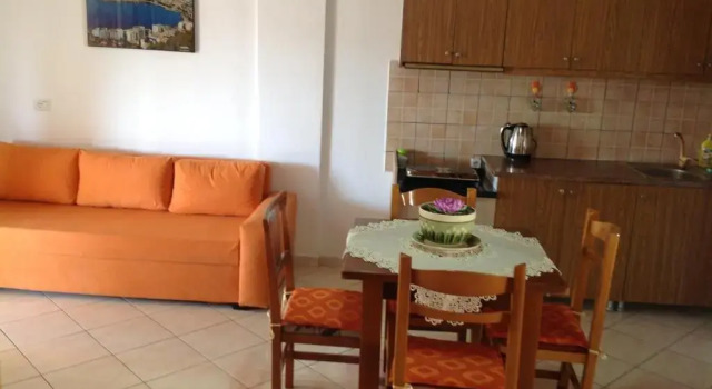 Апартаменты с балконом и с красивым видом из окна Miranda Apartments