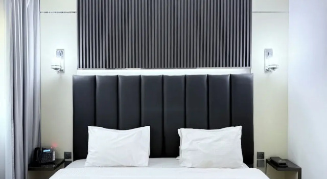Двухместный номер Standard Belvilla Royal Tulip Sharjah Aparthotel