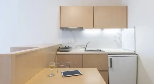 Студия Luxury Sevach Apartments