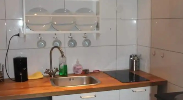Двухместный люкс Skuteviken Apartments Anno 1790