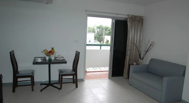 Номер Deluxe с балконом PMTK Residence
