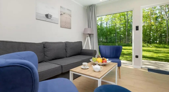 Коттедж с 2 комнатами Villa Hoff Wellness & Spa