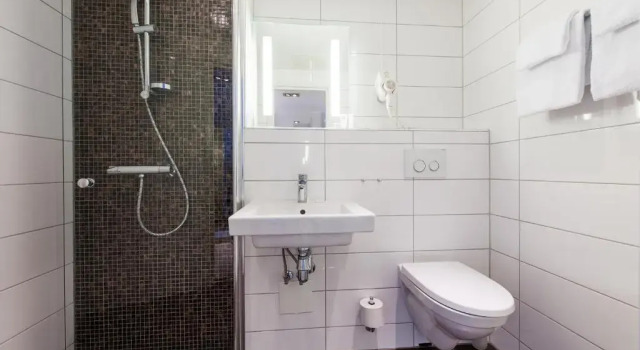 Двухместный номер Standard Thon Hotel Victoria Hamar