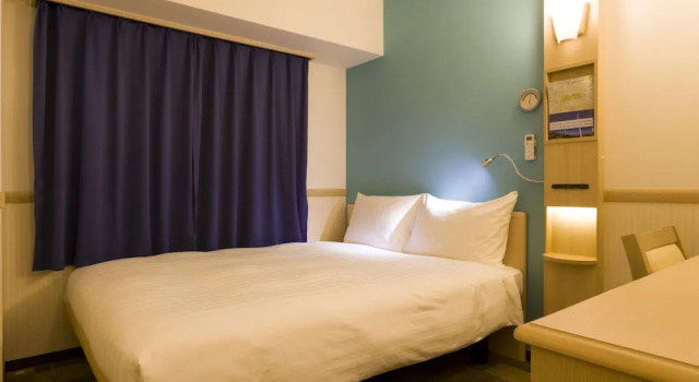 Номер Economy Toyoko Inn Shizuoka Shimizu Ekimae