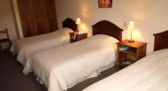 Standard Dreier Zimmer Qelqatani Hotel