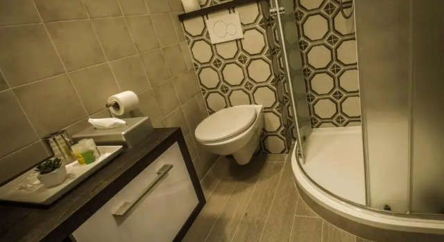 Номер Deluxe Hotel Grunt
