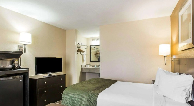 Quality Inn Kingsland, Reserva ahora Hotel Kingsland Georgia