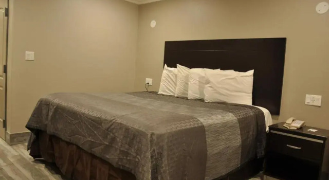 Номер Superior Sun Light Motel