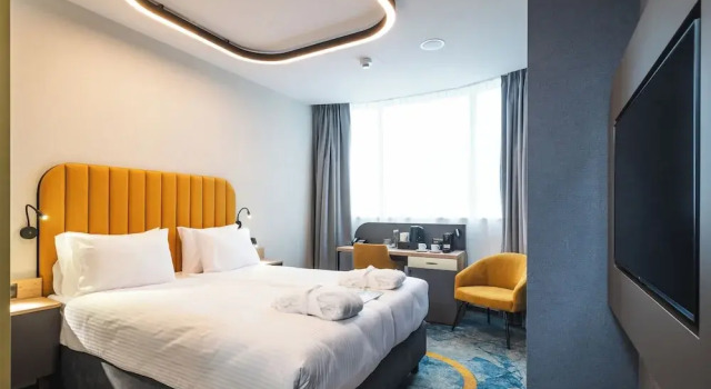 Focus Hotel Premium Wrocław, Забронировать Отель Отели Старе Място 4 звезды, 4*