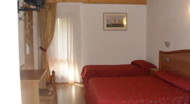 Номер Standard Hotel Montebaldina