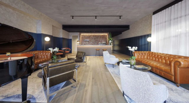 Veriu Collingwood, Забронировать Апарт-отель Бизнес-отели Мельбурна, рядом с Epworth Freemasons Hospital, 4* 5*