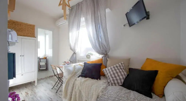 Номер Standard Letto e Latte Roma Guest House
