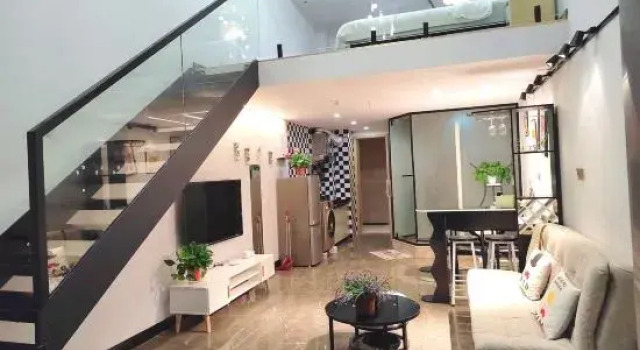 Люкс Dushi Yijia Apartment (Guangxi Sports Center)