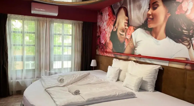 Номер Standard Hotel Corvin