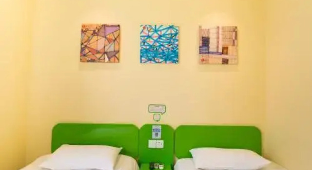 Hi Inn Fuzhou Jiaotong Road Medical University, Book Hotel Mawei 