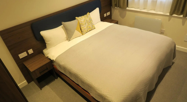 Апартаменты Quay Apartments Clarence House