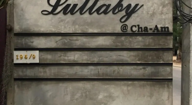 Lullaby at Cha-am, Забронировать Отель Отели Пхетчабури 3 звезды, 3*