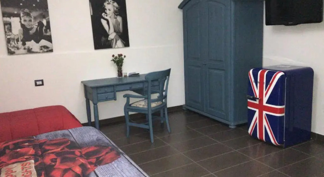 Номер Standard Il Gigante Che Dorme