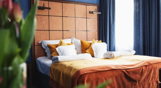 Двухместный номер Premier Grape Hotel
