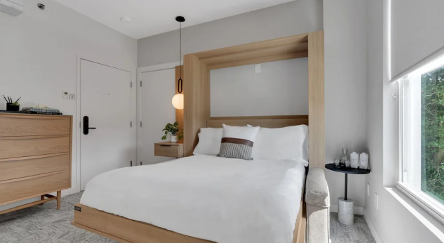 Одноместный номер Standard The St Laurent Social Club & Guest Rooms