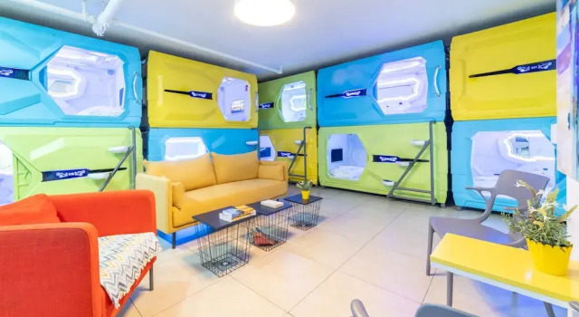 Capsule Inn