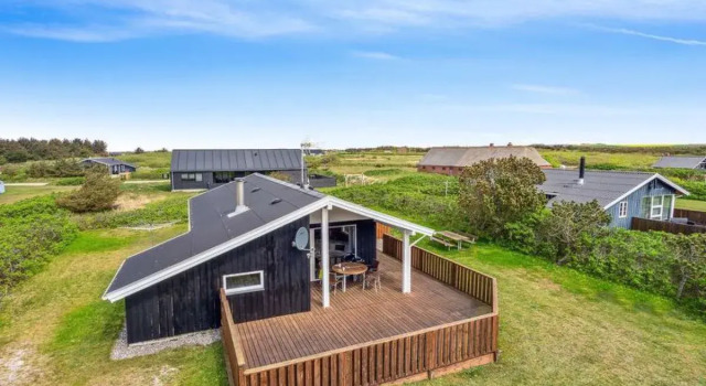 "Wolter" - 700m from the sea in Western Jutland