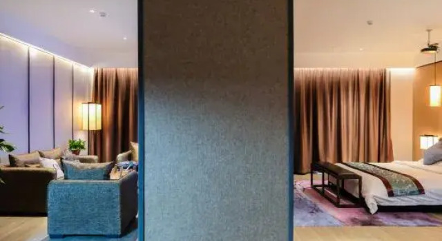 Люкс Deluxe Boshe Hotel