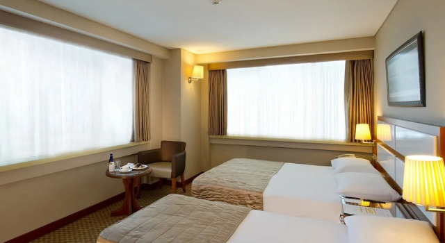 Номер Family Istanbul Golden City Hotel