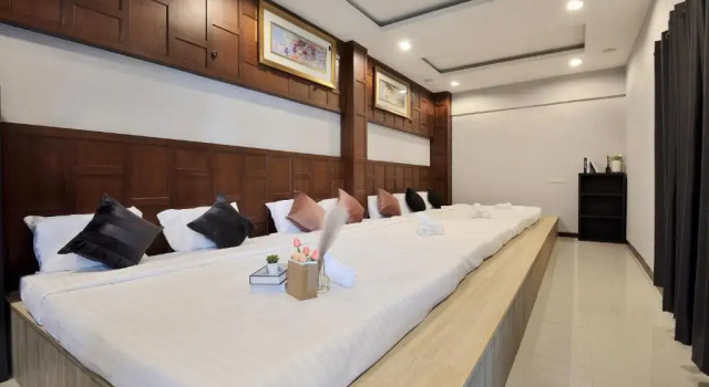 Студия De Lux Bangkok Hotel