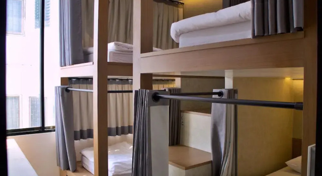 Номер Standard Lost Inn BKK
