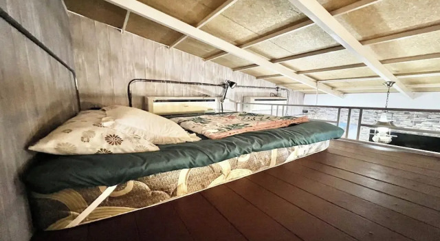 Семейный номер Standard с балконом Bann Kam B&B