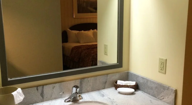 Номер Standard Fairbanks Inn