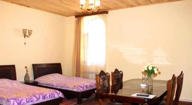 Трёхместный номер Standard Christy Hotel