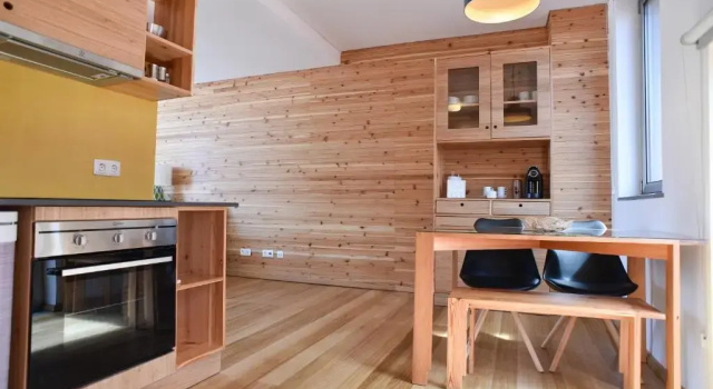 Студия Porto Pim Bay