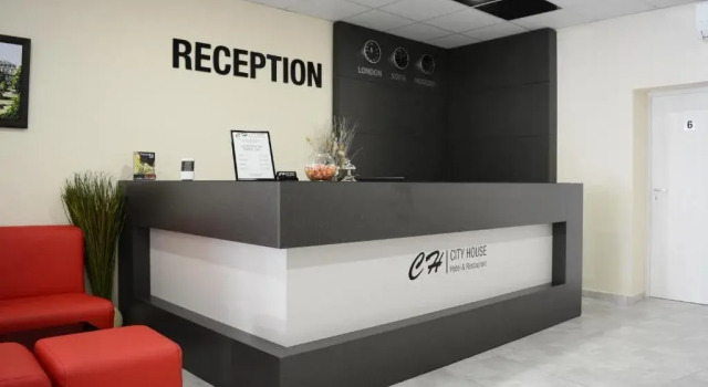 City House Family Hotel & Restaurant, Reserva ahora Hotel Ruse 