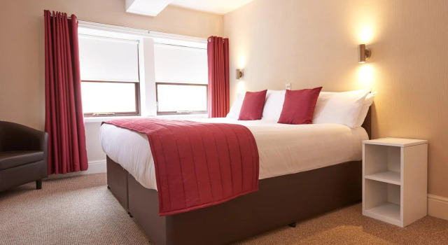 Двухместный номер Standard The Imperial Crown Hotel
