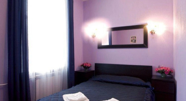 Rojdestvensky Hotel