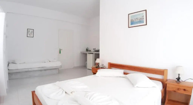 Студия Standard Bizas Rooms & Studios