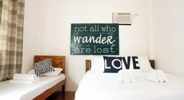 Eyy Hostel Panglao of Sachiro Group Corp