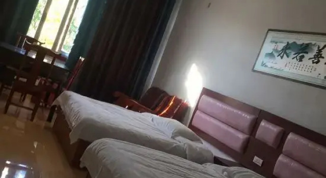 Familie suite Mingdao Inn