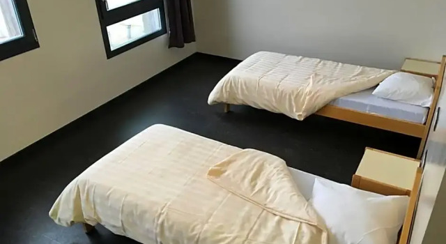 Номер Standard Auberge de jeunesse LEscale