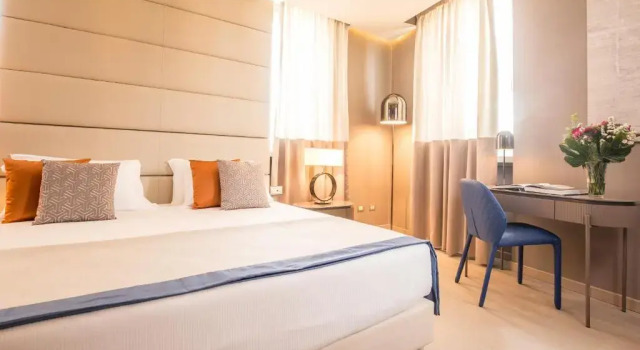 Двухместный номер Executive Orazio Palace Hotel