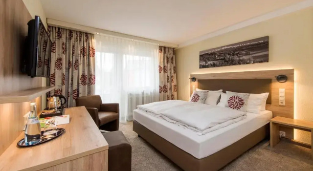 Двухместный номер Standard Hotel Bären