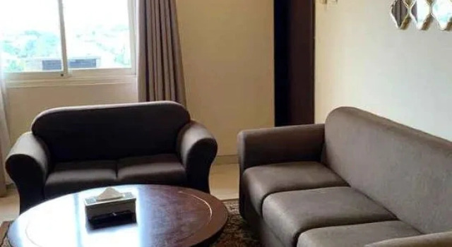 Dwuosobowy suite Namira Syariah Hotel Surabaya
