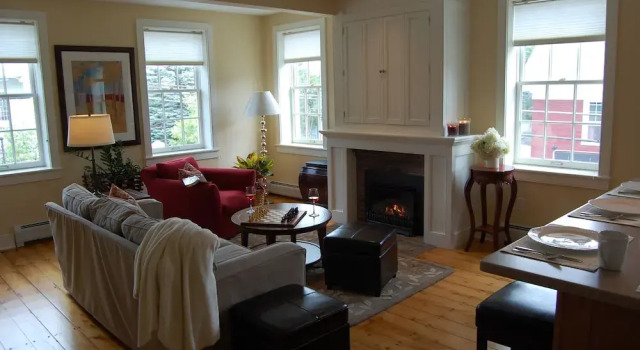 Апартаменты с 2 комнатами Butler House